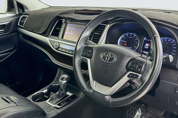 2019 Toyota KLUGER GXL (4x2) GSU50R