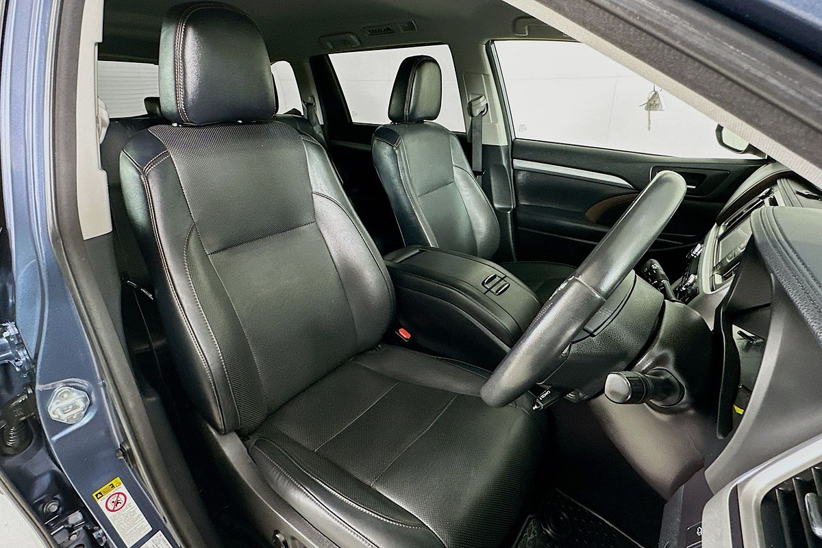 2018 Toyota Kluger GXL (4x4) GSU55R
