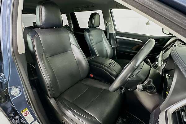 2018 Toyota Kluger GXL (4x4) GSU55R
