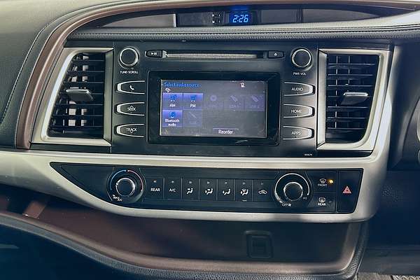2019 Toyota KLUGER GX (4x2) GSU50R
