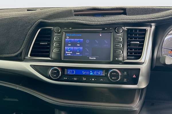 2019 Toyota KLUGER GXL (4x2) GSU50R