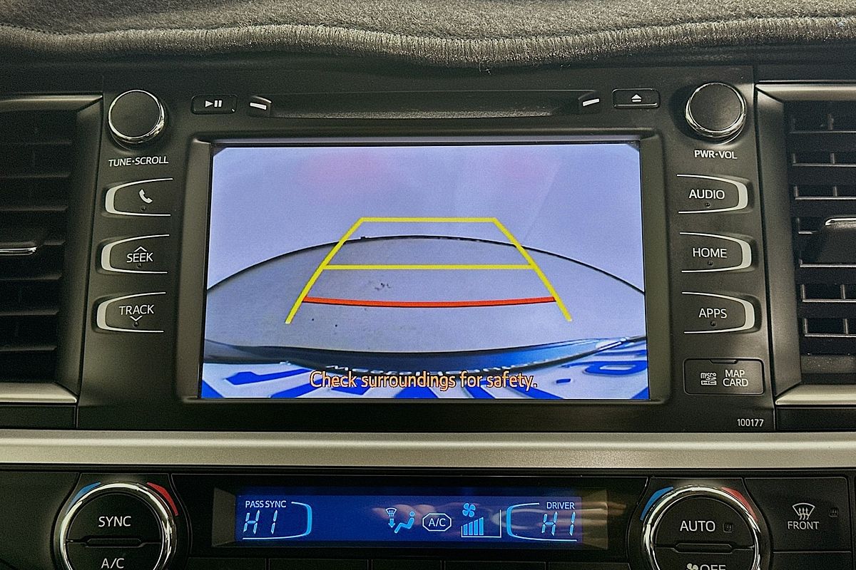 2019 Toyota KLUGER GXL (4x2) GSU50R