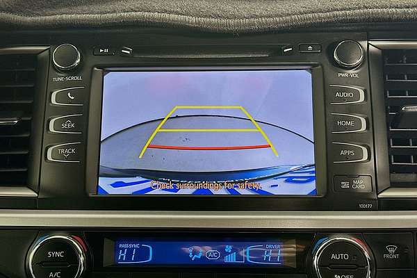 2019 Toyota KLUGER GXL (4x2) GSU50R