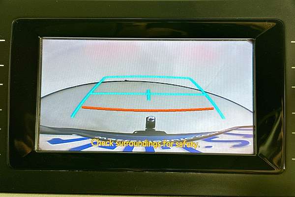 2017 Toyota KLUGER GX (4x2) GSU50R MY17