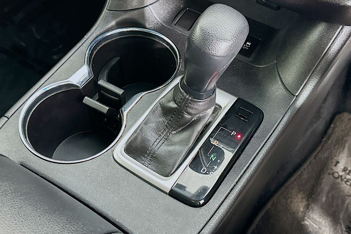 2019 Toyota KLUGER GX (4x2) GSU50R