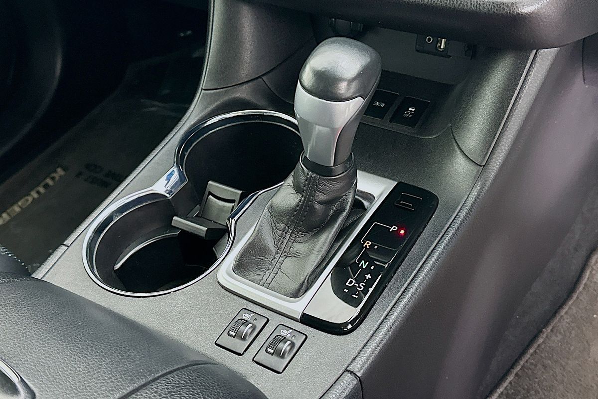 2019 Toyota KLUGER GXL (4x2) GSU50R