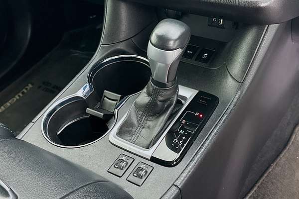 2019 Toyota KLUGER GXL (4x2) GSU50R