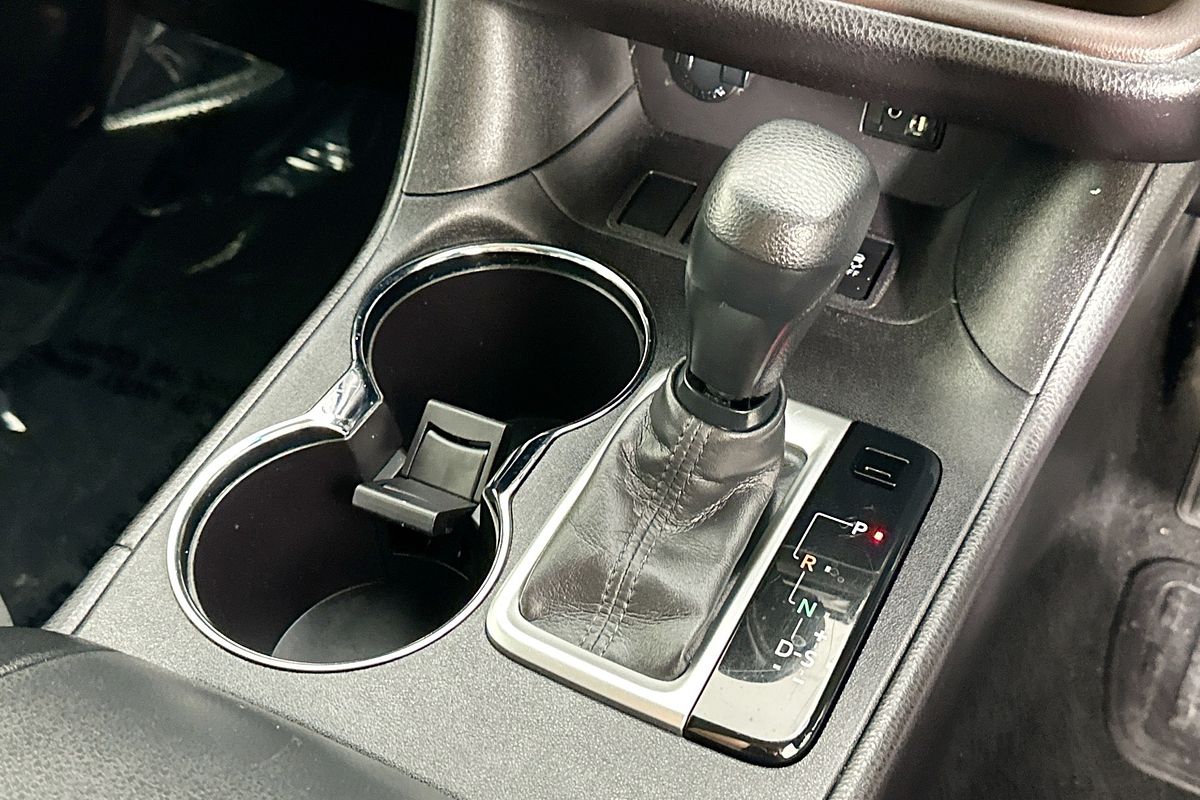 2016 Toyota KLUGER GX (4x2) GSU50R