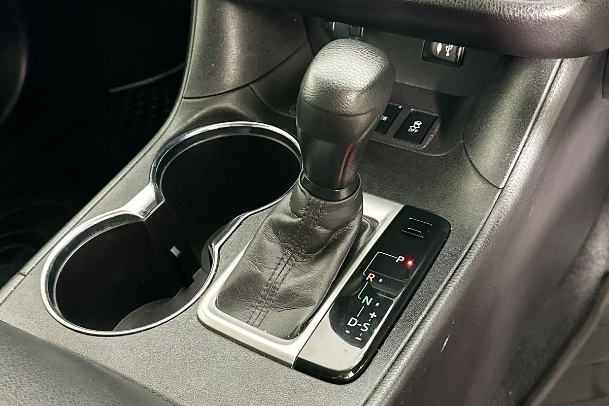 2017 Toyota KLUGER GX (4x2) GSU50R MY17