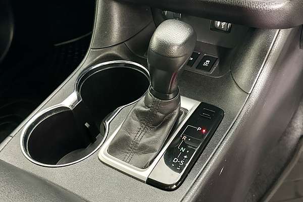 2017 Toyota KLUGER GX (4x2) GSU50R MY17