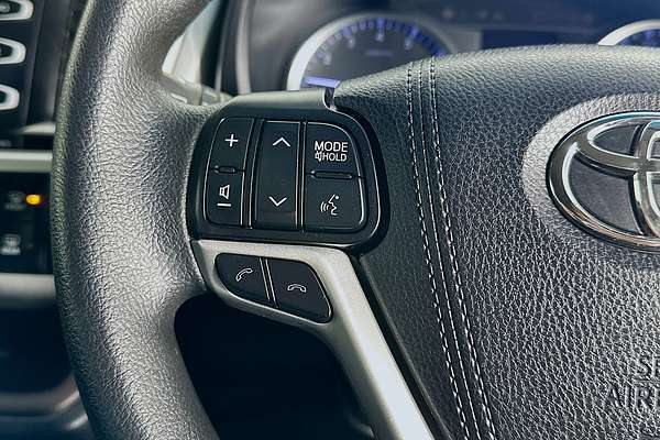 2019 Toyota KLUGER GX (4x2) GSU50R