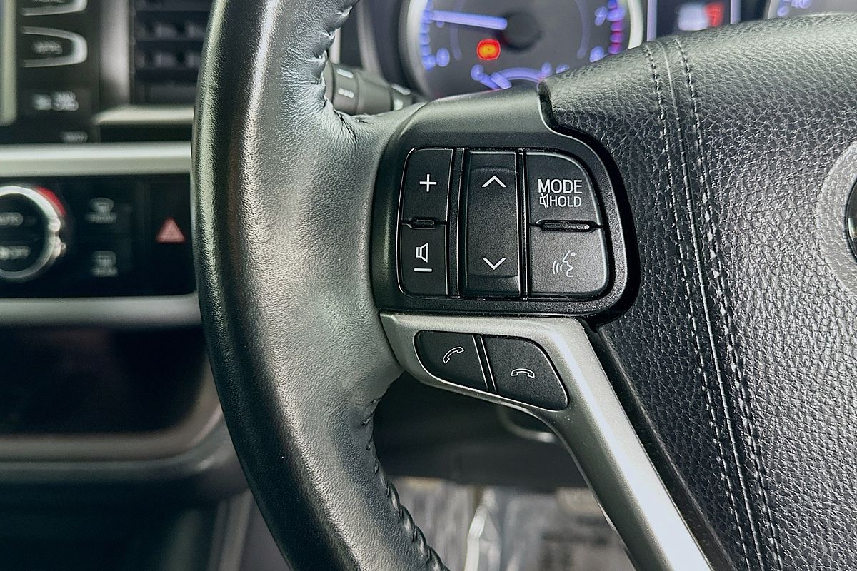 2019 Toyota KLUGER GXL (4x2) GSU50R
