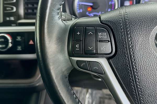 2019 Toyota KLUGER GXL (4x2) GSU50R