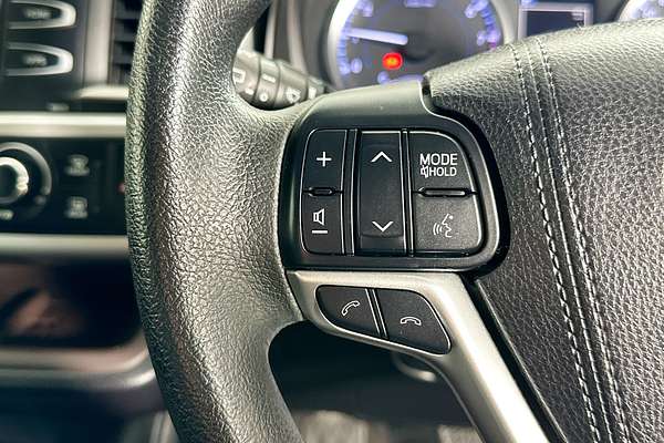 2017 Toyota KLUGER GX (4x2) GSU50R MY17