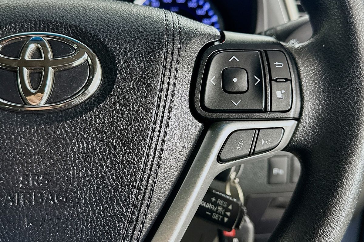 2019 Toyota KLUGER GX (4x2) GSU50R