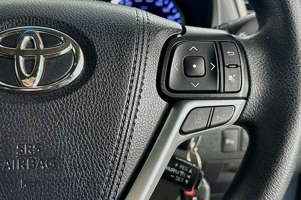 2019 Toyota KLUGER GX (4x2) GSU50R