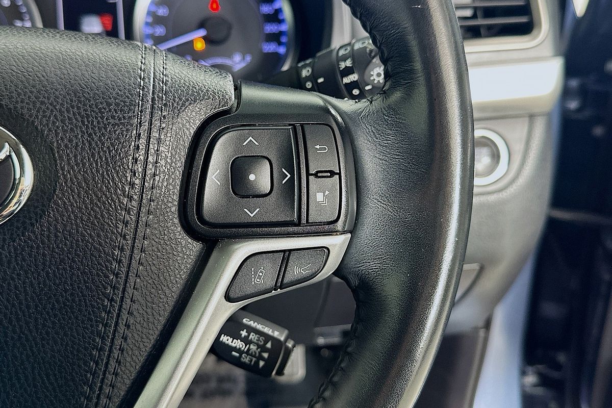 2019 Toyota KLUGER GXL (4x2) GSU50R