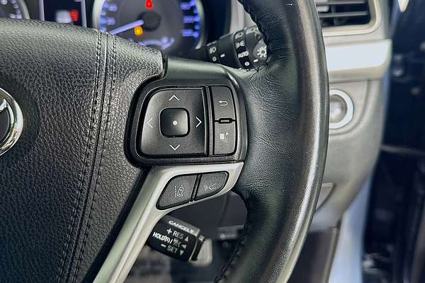 2019 Toyota KLUGER GXL (4x2) GSU50R