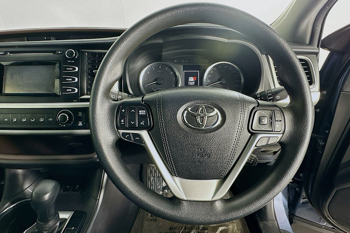 2019 Toyota KLUGER GX (4x2) GSU50R