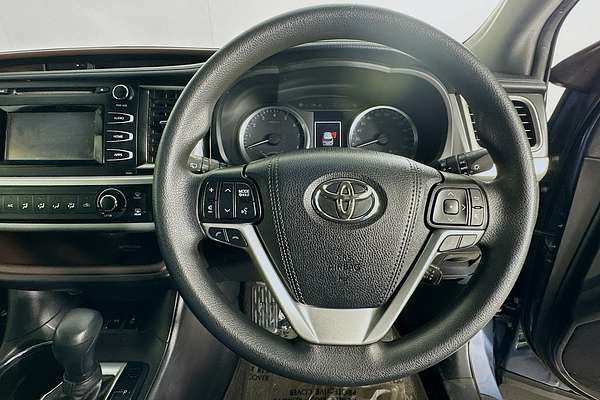 2019 Toyota KLUGER GX (4x2) GSU50R