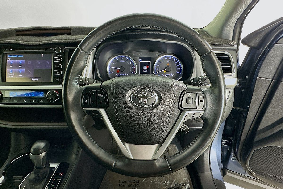 2019 Toyota KLUGER GXL (4x2) GSU50R