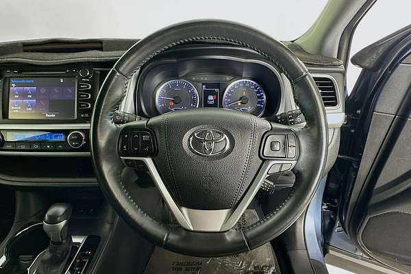 2019 Toyota KLUGER GXL (4x2) GSU50R