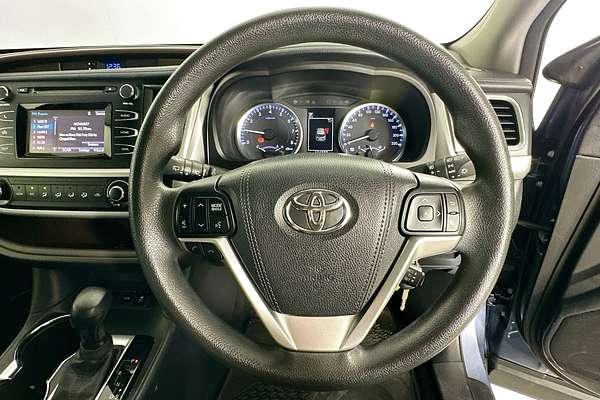 2017 Toyota KLUGER GX (4x2) GSU50R MY17