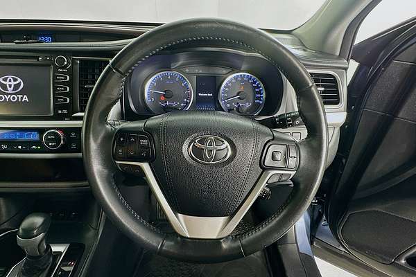 2018 Toyota Kluger GXL (4x4) GSU55R