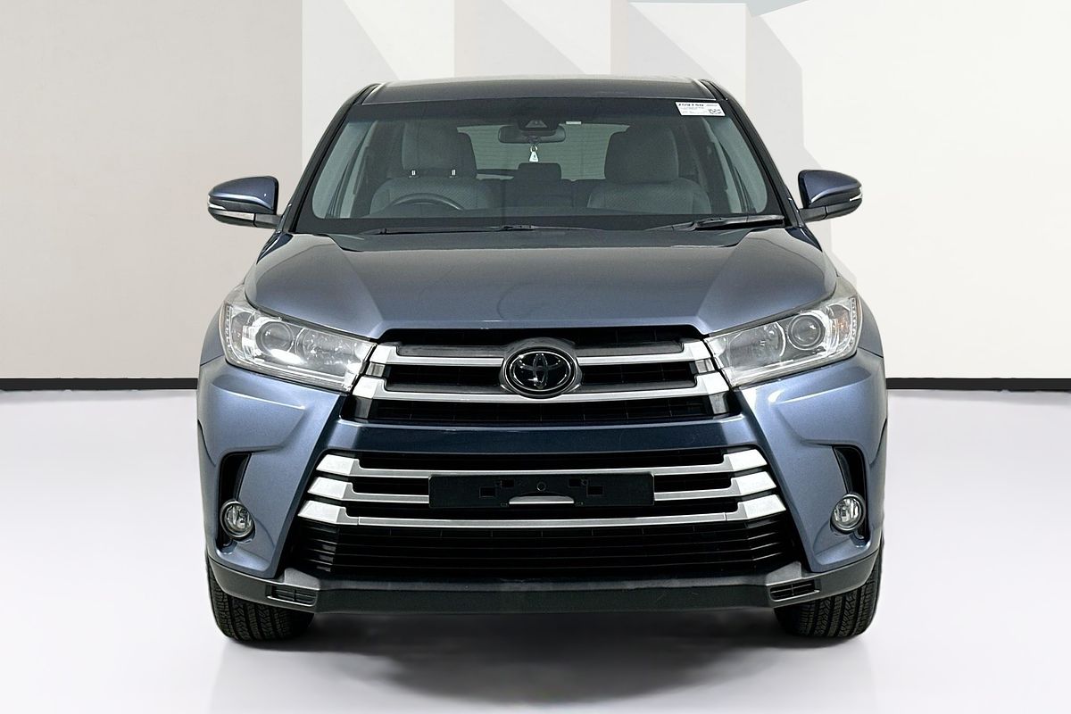 2019 Toyota KLUGER GX (4x2) GSU50R