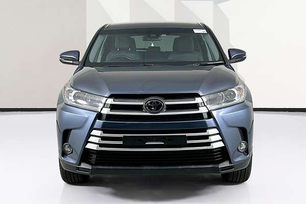 2019 Toyota KLUGER GX (4x2) GSU50R