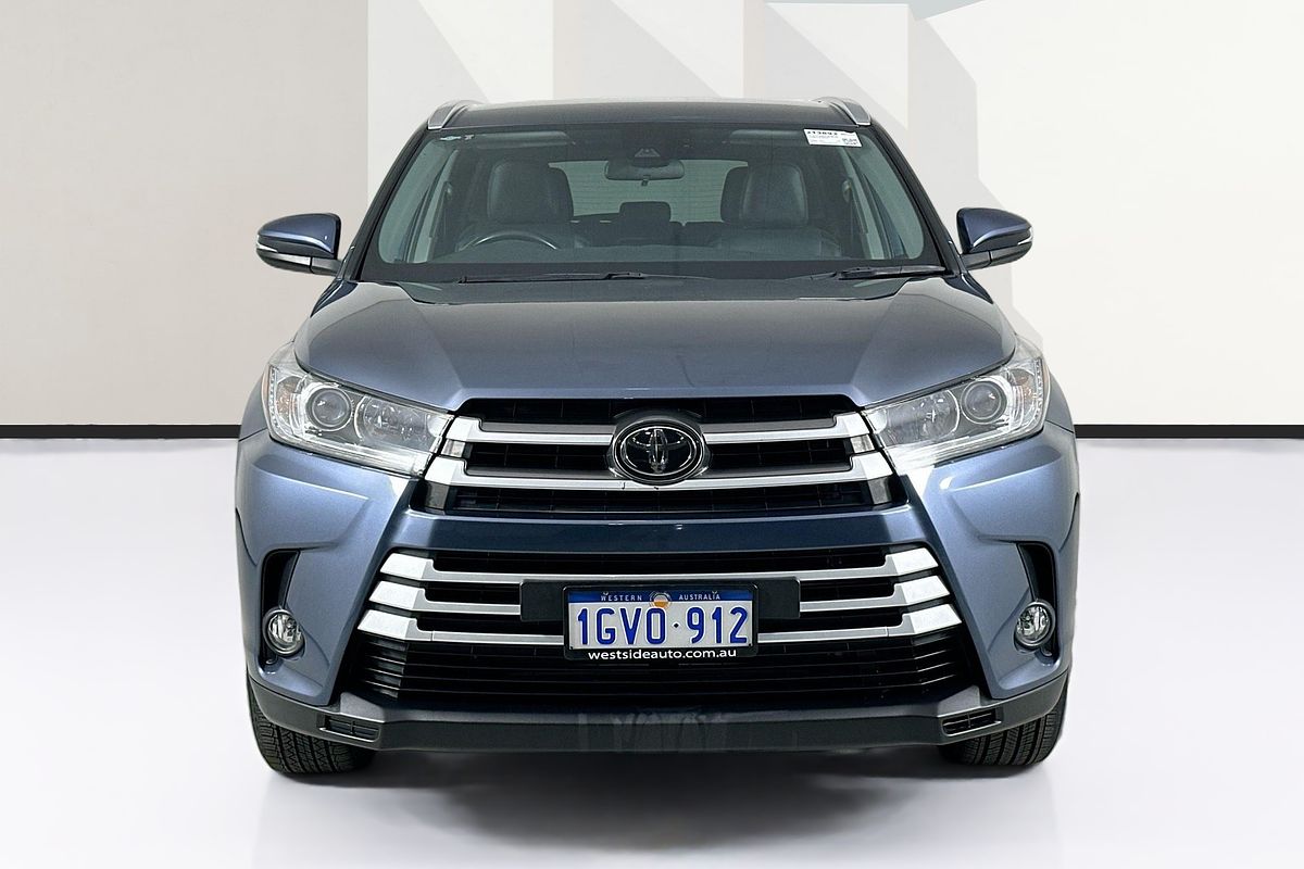 2019 Toyota KLUGER GXL (4x2) GSU50R