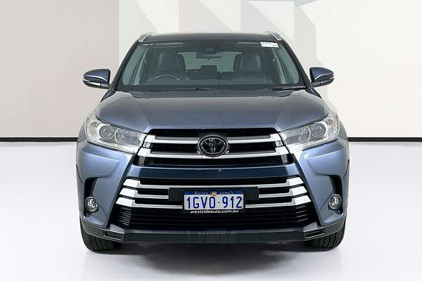 2019 Toyota KLUGER GXL (4x2) GSU50R
