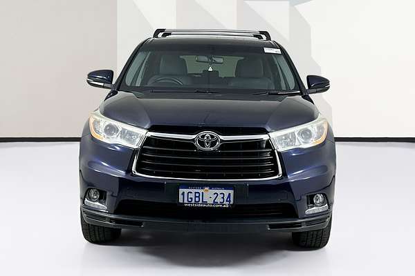 2016 Toyota KLUGER GX (4x2) GSU50R