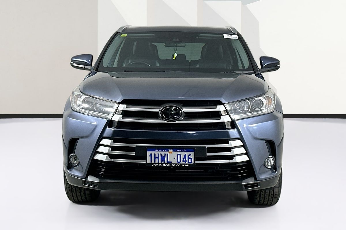 2018 Toyota Kluger GXL (4x4) GSU55R