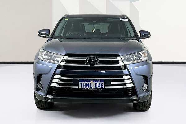 2018 Toyota Kluger GXL (4x4) GSU55R