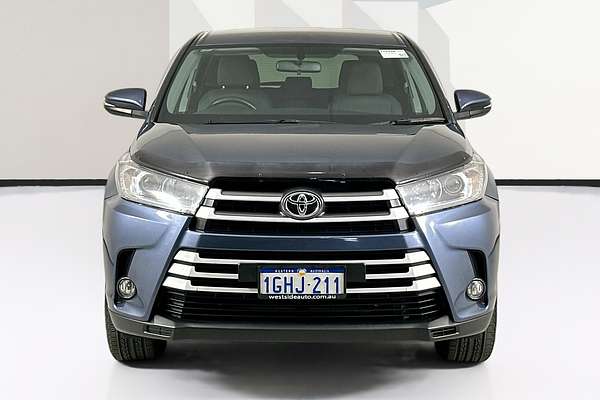 2017 Toyota KLUGER GX (4x2) GSU50R MY17