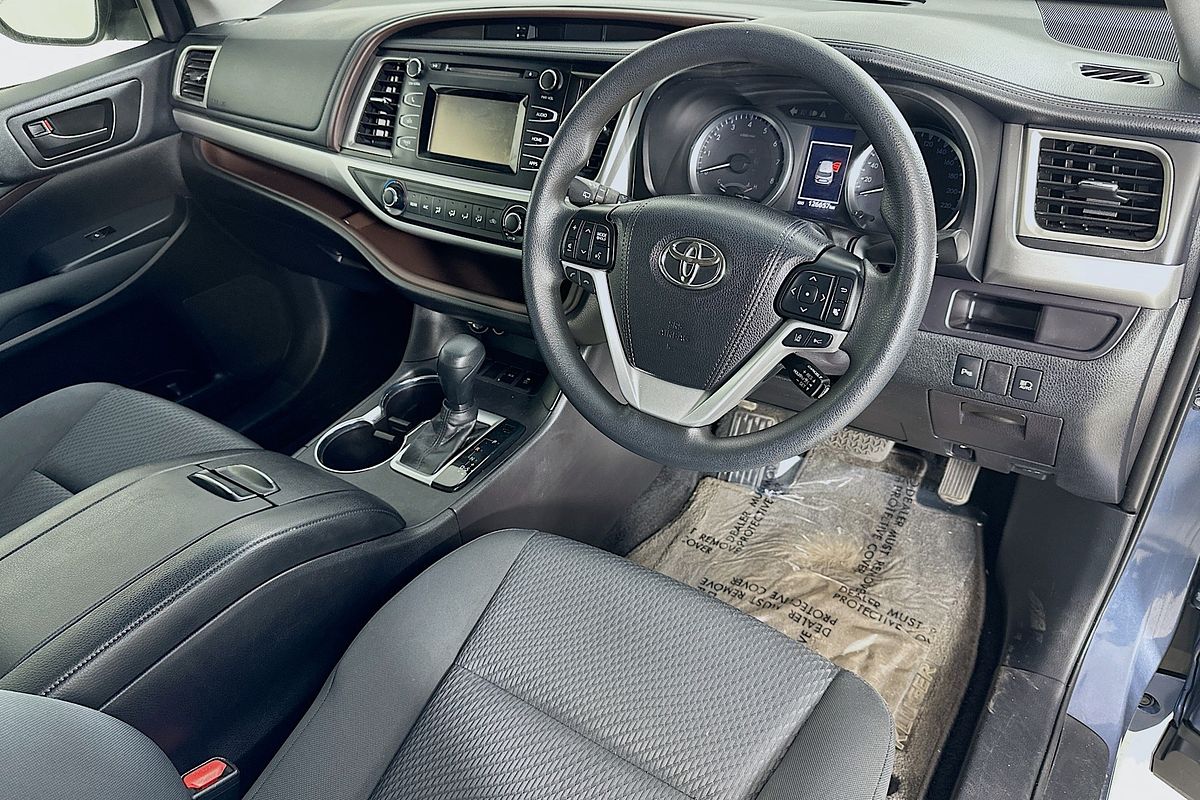 2019 Toyota KLUGER GX (4x2) GSU50R
