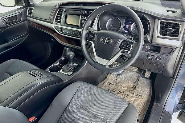 2019 Toyota KLUGER GX (4x2) GSU50R