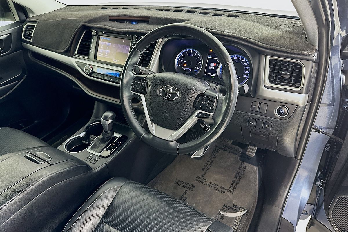 2019 Toyota KLUGER GXL (4x2) GSU50R