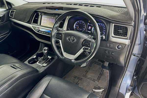 2019 Toyota KLUGER GXL (4x2) GSU50R