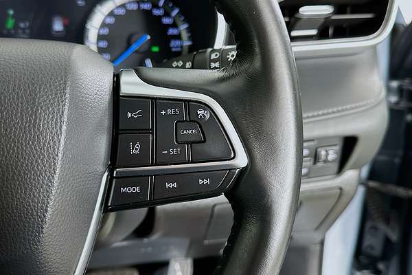 2021 Toyota KLUGER GRANDE HYBRID AWD AXUH78R