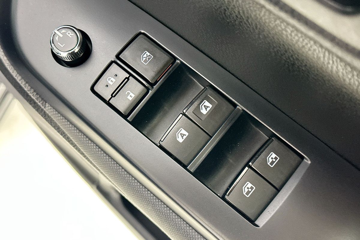 2016 Toyota KLUGER GX (4x2) GSU50R