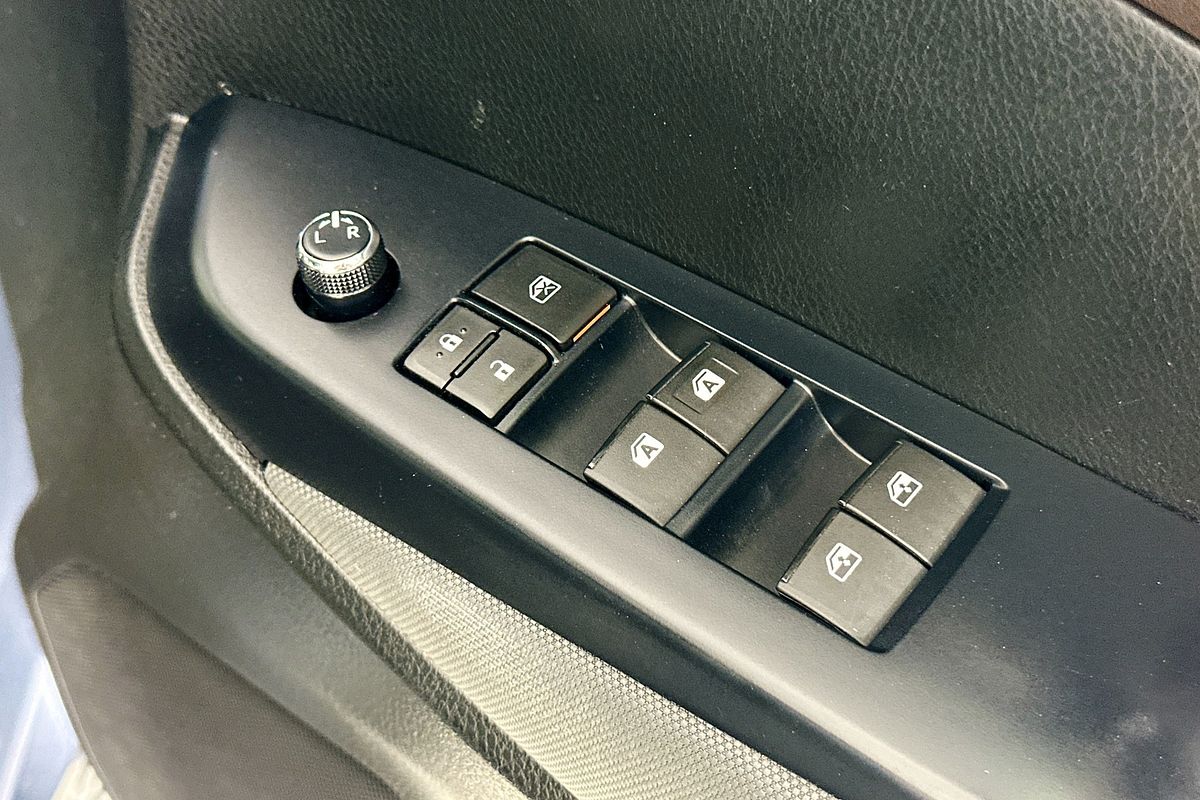 2017 Toyota KLUGER GX (4x2) GSU50R MY17