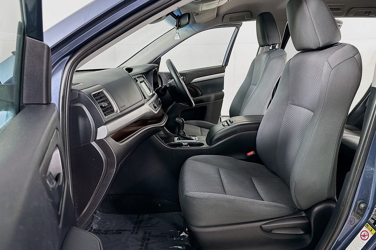 2019 Toyota KLUGER GX (4x2) GSU50R