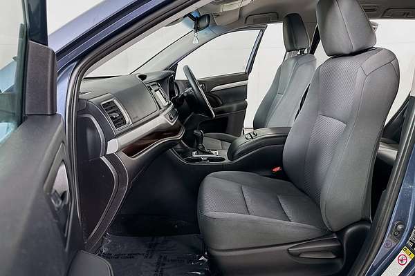 2019 Toyota KLUGER GX (4x2) GSU50R