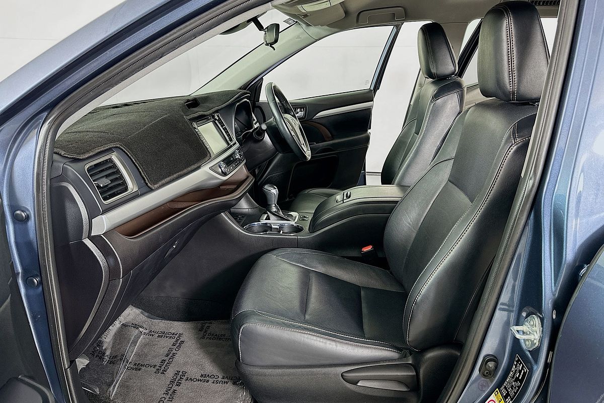 2019 Toyota KLUGER GXL (4x2) GSU50R