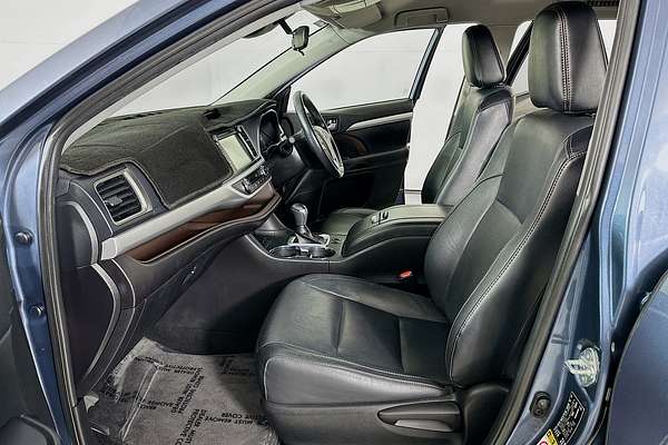 2019 Toyota KLUGER GXL (4x2) GSU50R