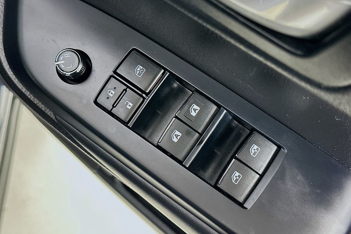 2018 Toyota Kluger GXL (4x4) GSU55R