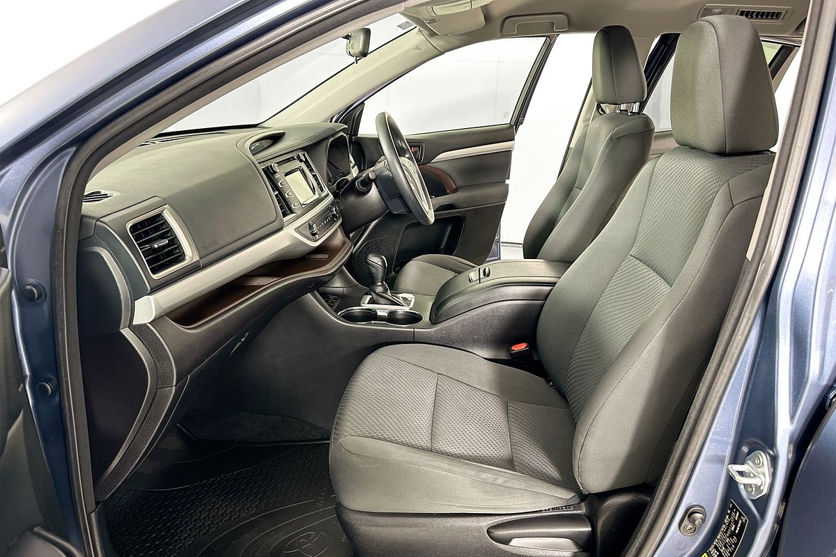 2017 Toyota KLUGER GX (4x2) GSU50R MY17