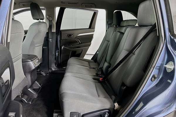 2019 Toyota KLUGER GX (4x2) GSU50R